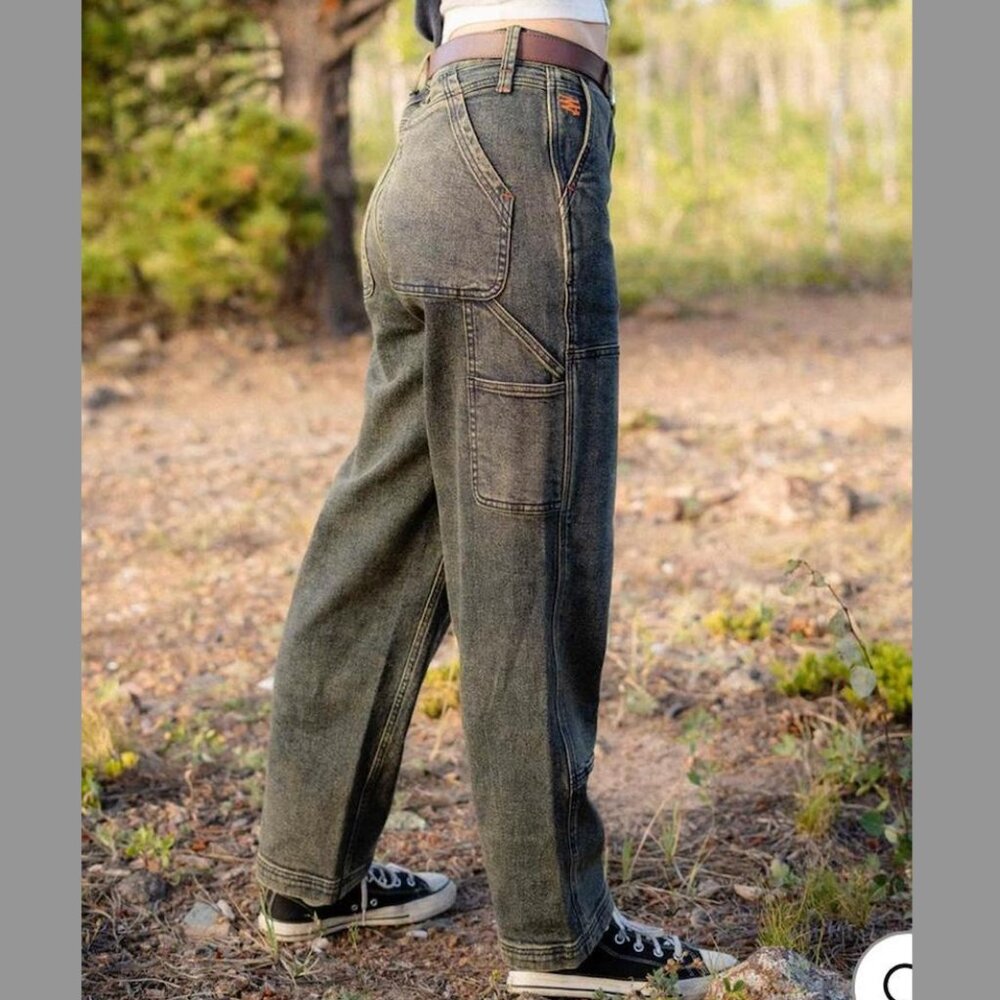 Utility Carpenter Jeans